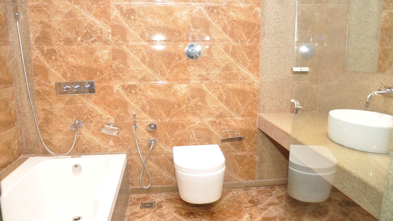 Photo of Bathroom in Mount Abu