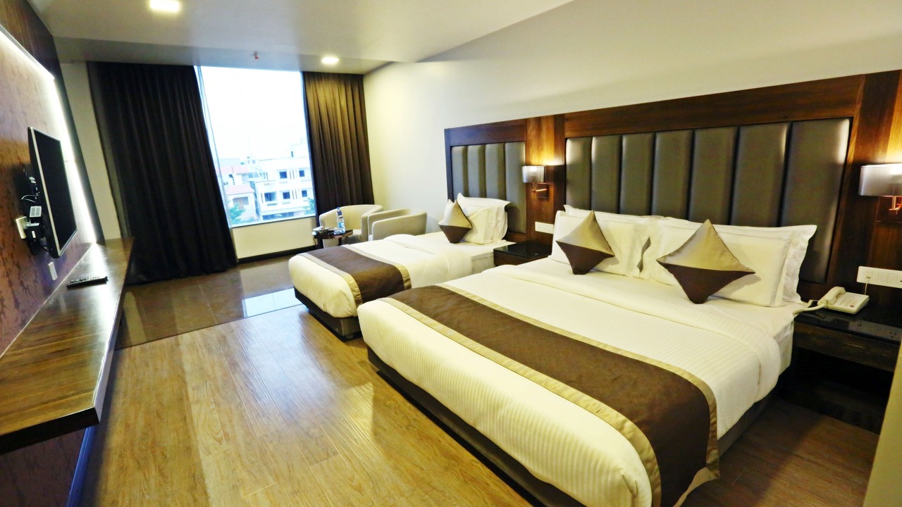Photo of Bedroom in Raipur