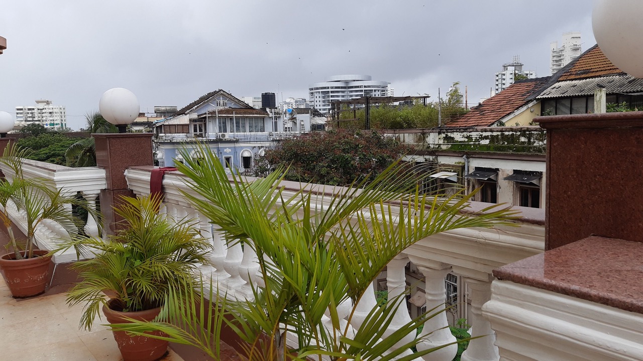 Photo of Buildings in Wellington Pier