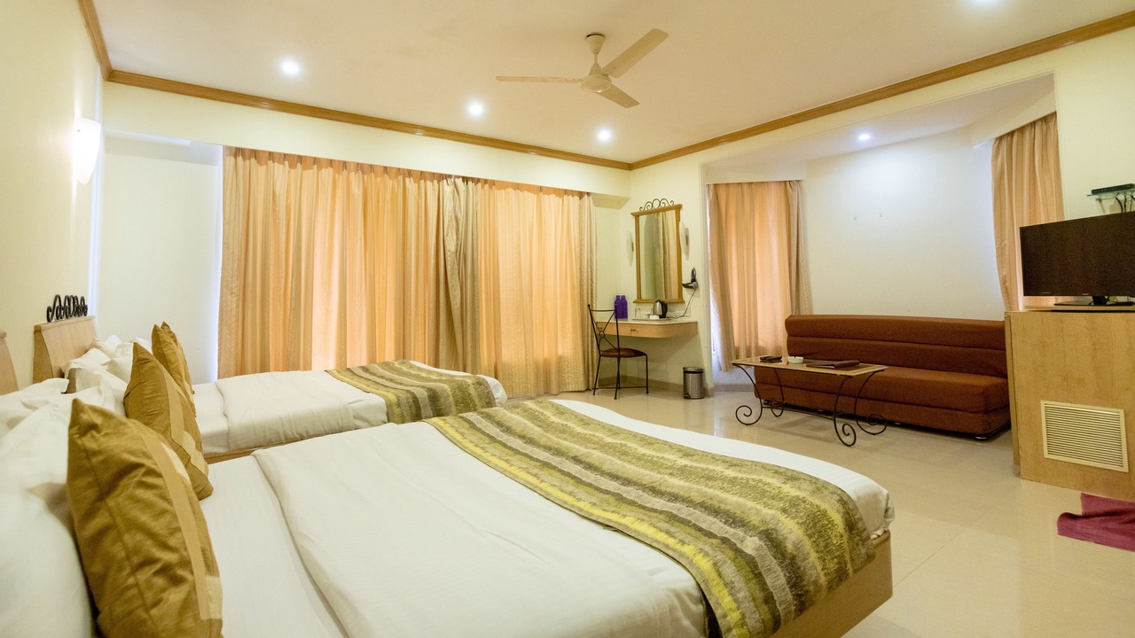 Photo of Bedroom in Wellington Pier