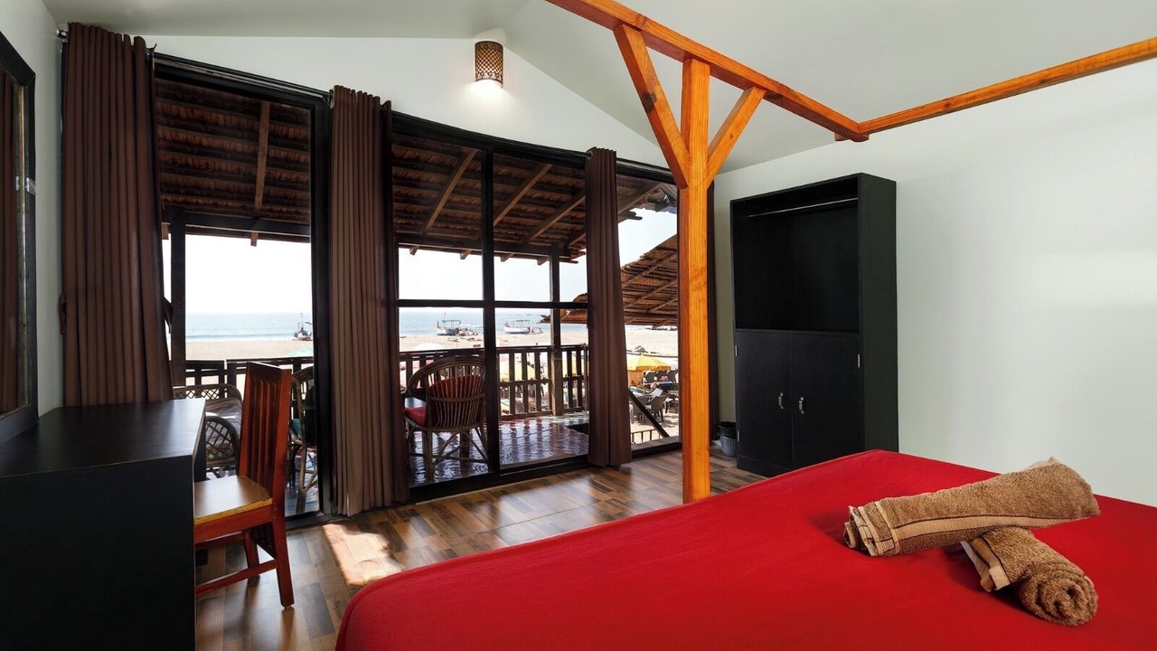 Photo of Bedroom in Palolem