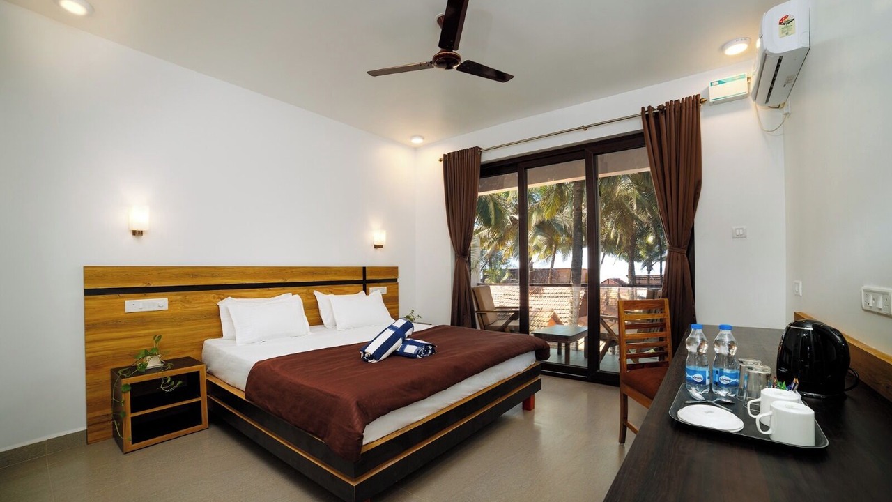 Photo of Bedroom in Palolem