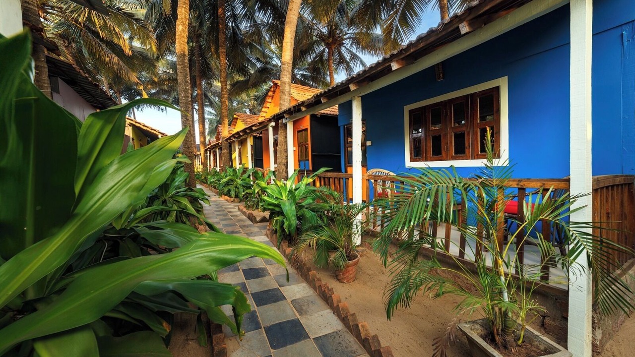 Photo of Outdoor in Palolem