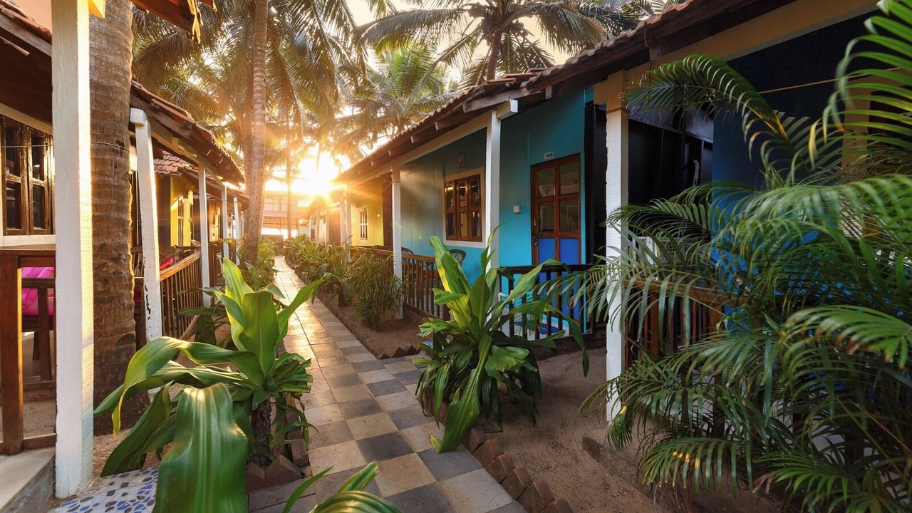 Photo of Outdoor in Palolem