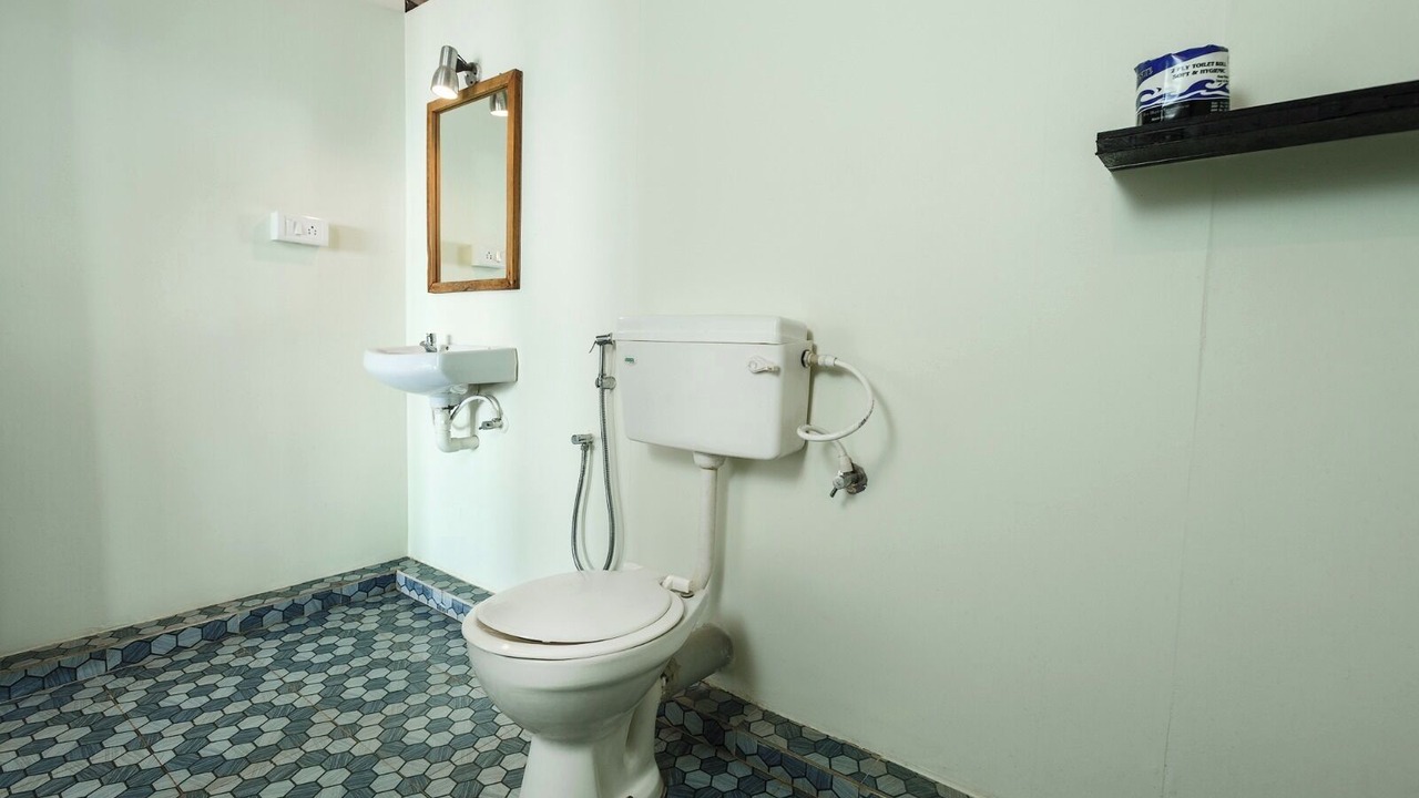 Photo of Bathroom in Palolem