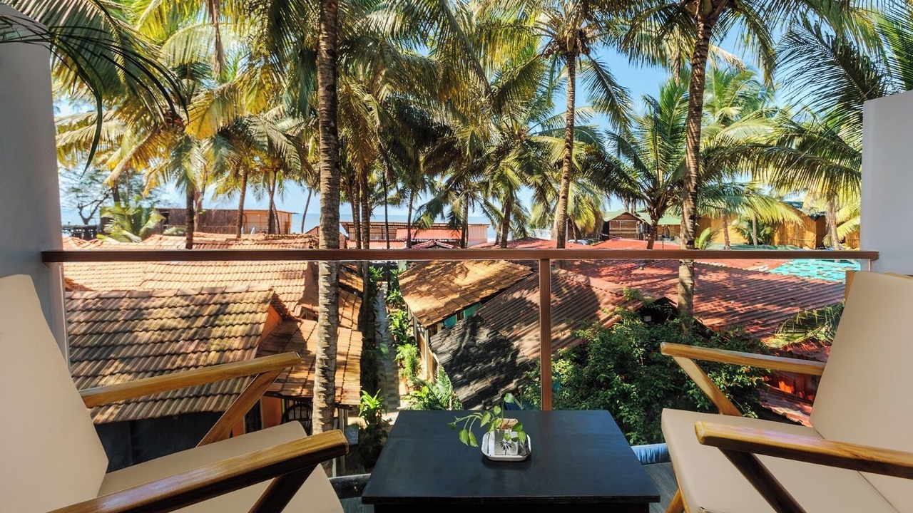 Photo of Bedroom in Palolem