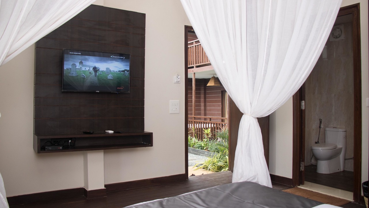 Photo of Bedroom in Morjim
