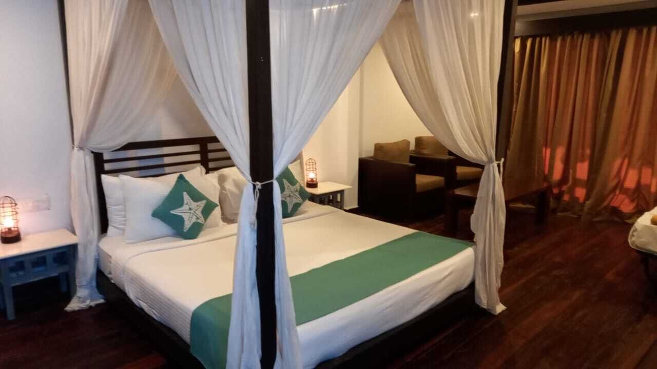 Photo of Bedroom in Morjim