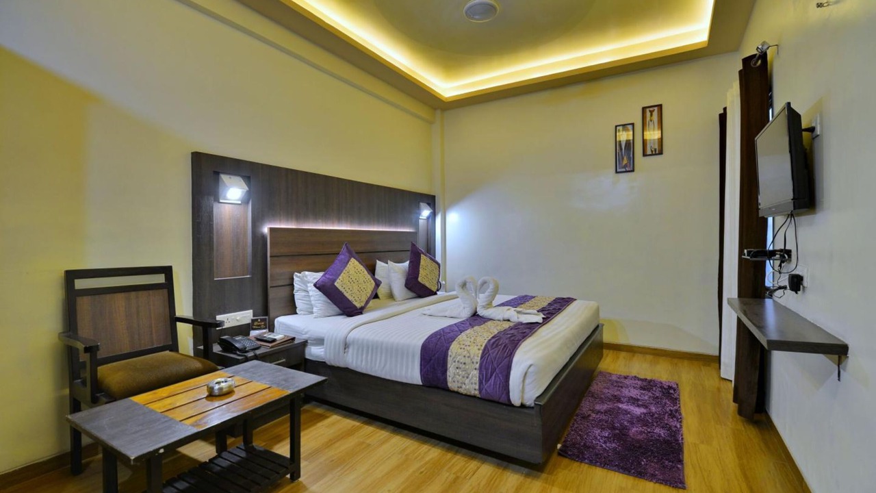 Photo of Bedroom in Jabalpur