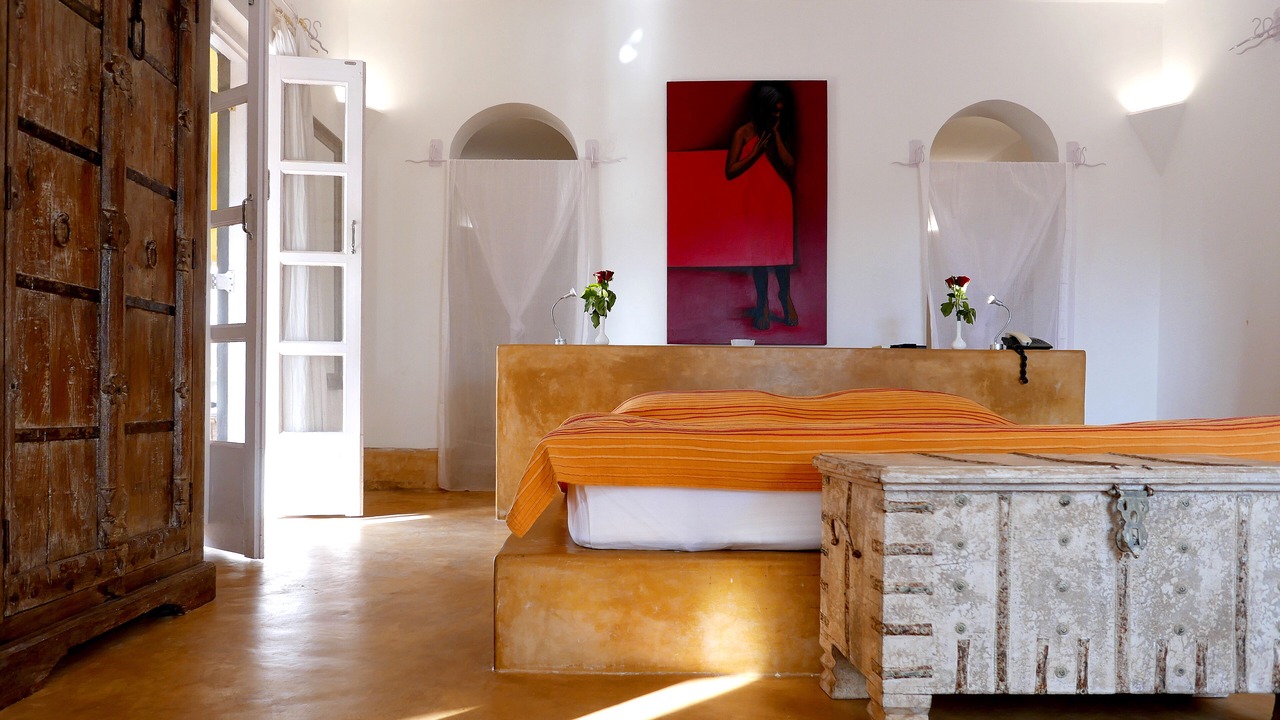 Photo of Bedroom in Morjim