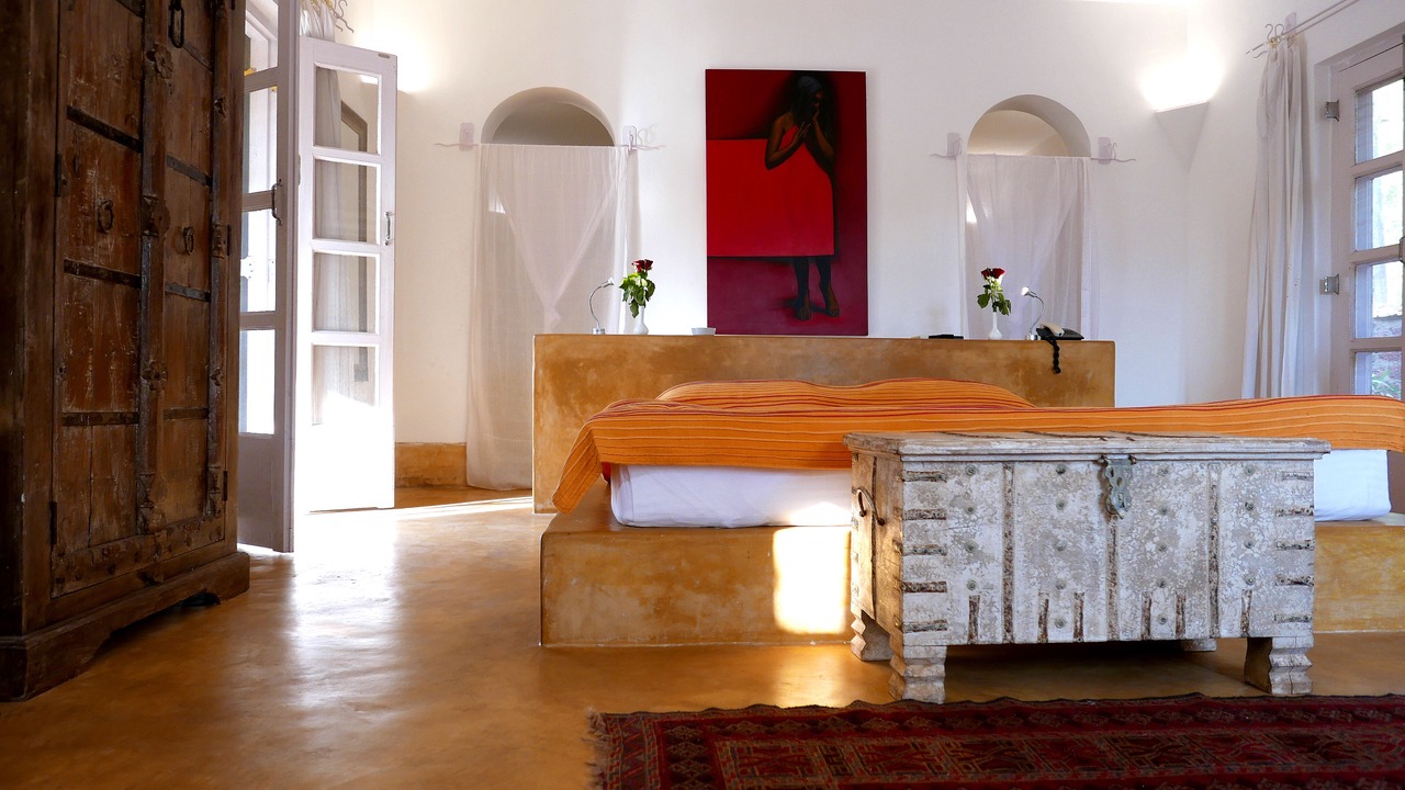 Photo of Bedroom in Morjim
