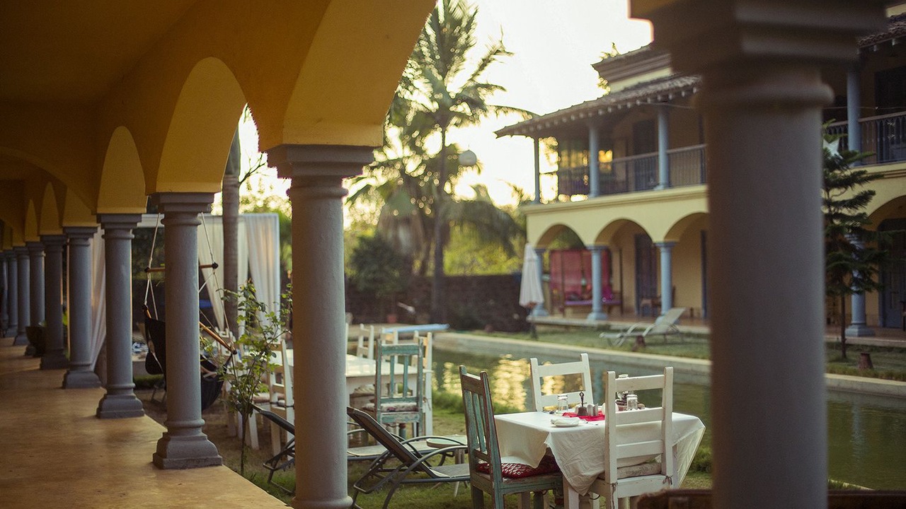Photo of Bedroom in Morjim
