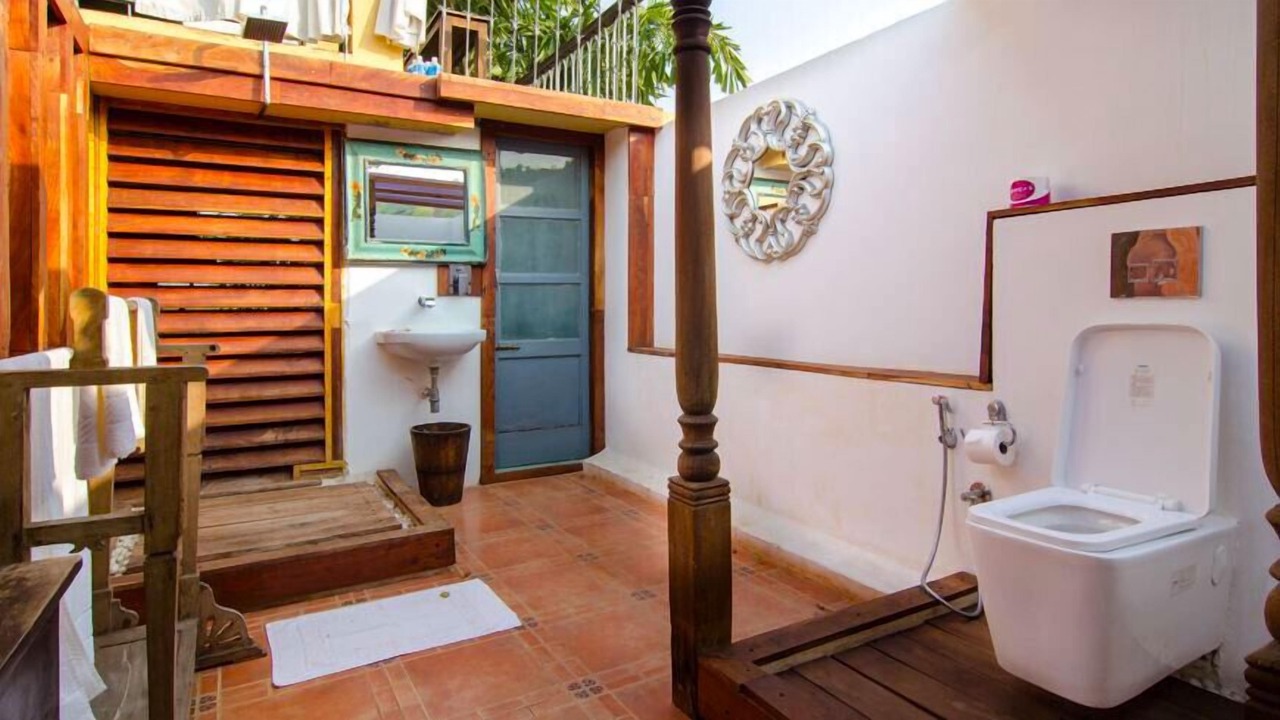 Photo of Bathroom in Morjim