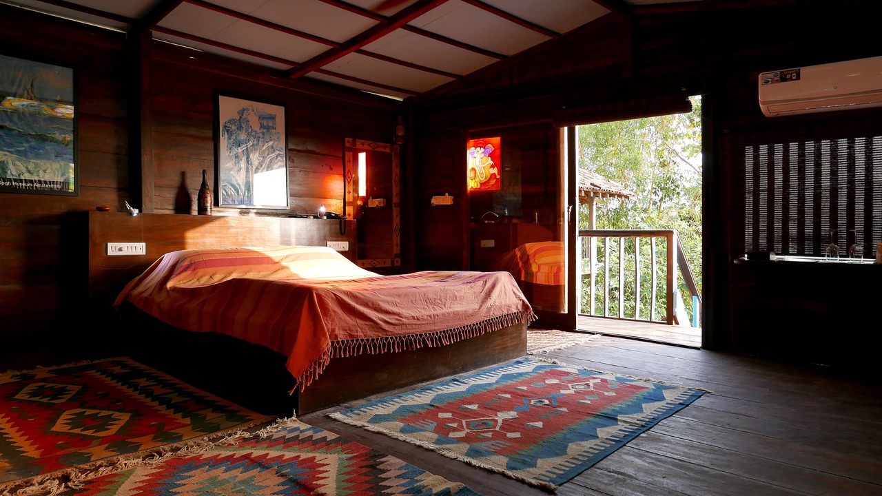 Photo of Bedroom in Morjim