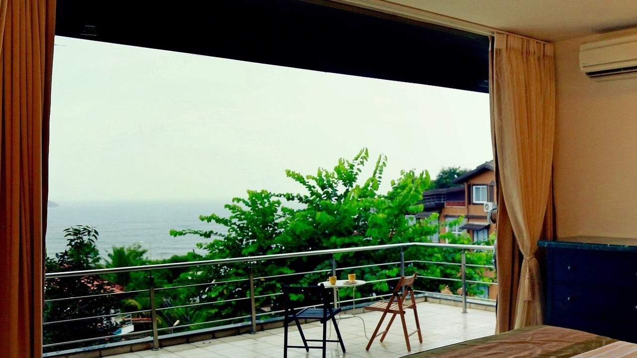 Photo of Patio Balcony in Nerul