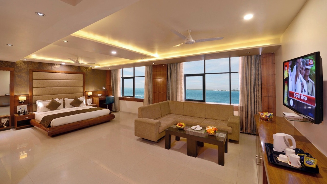 Photo of Bedroom in Porbandar