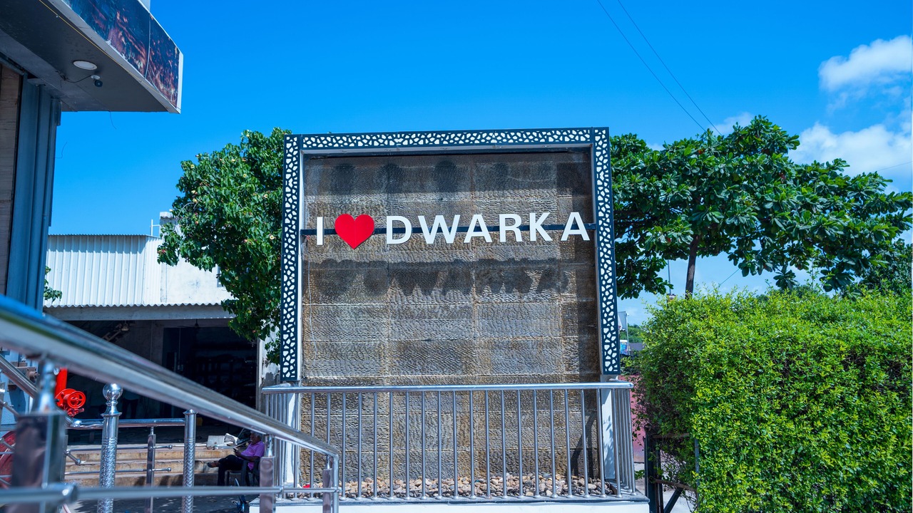Photo of Outdoor in Dwarka