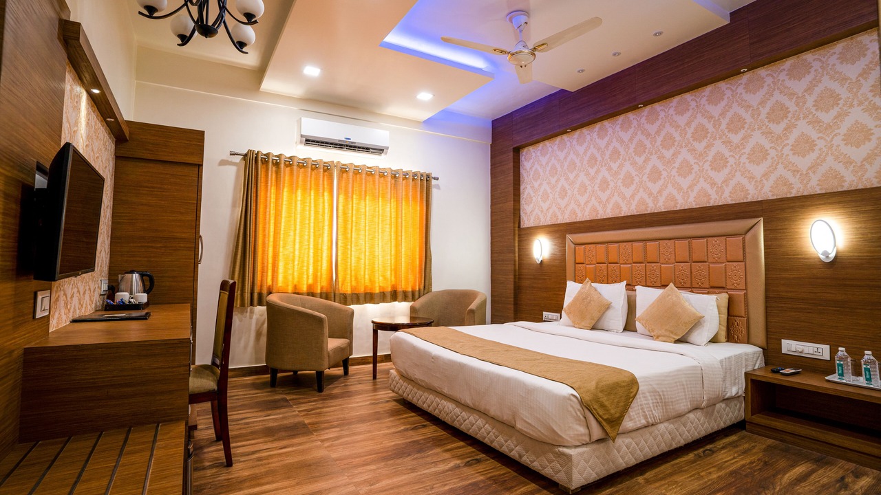 Photo of Bedroom in Dwarka