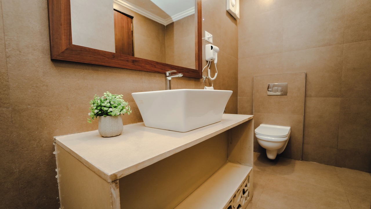 Photo of Bathroom in Saunta Vaddo