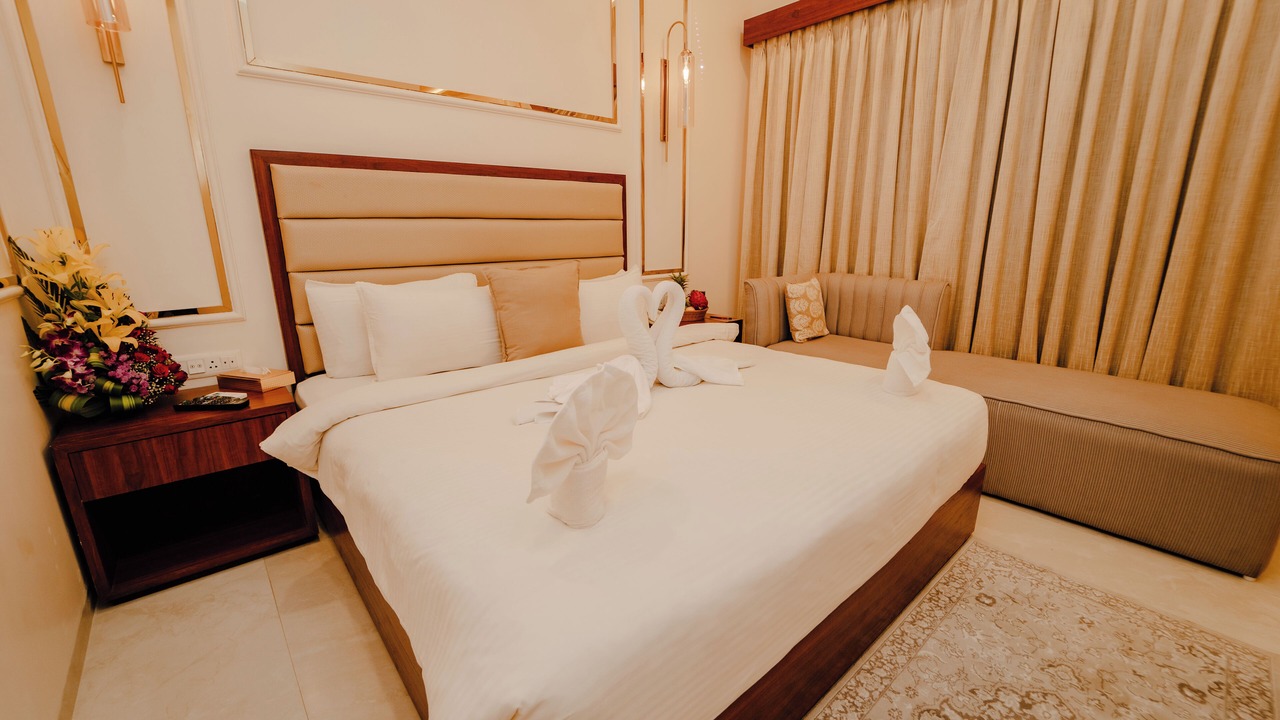 Photo of Bedroom in Saunta Vaddo