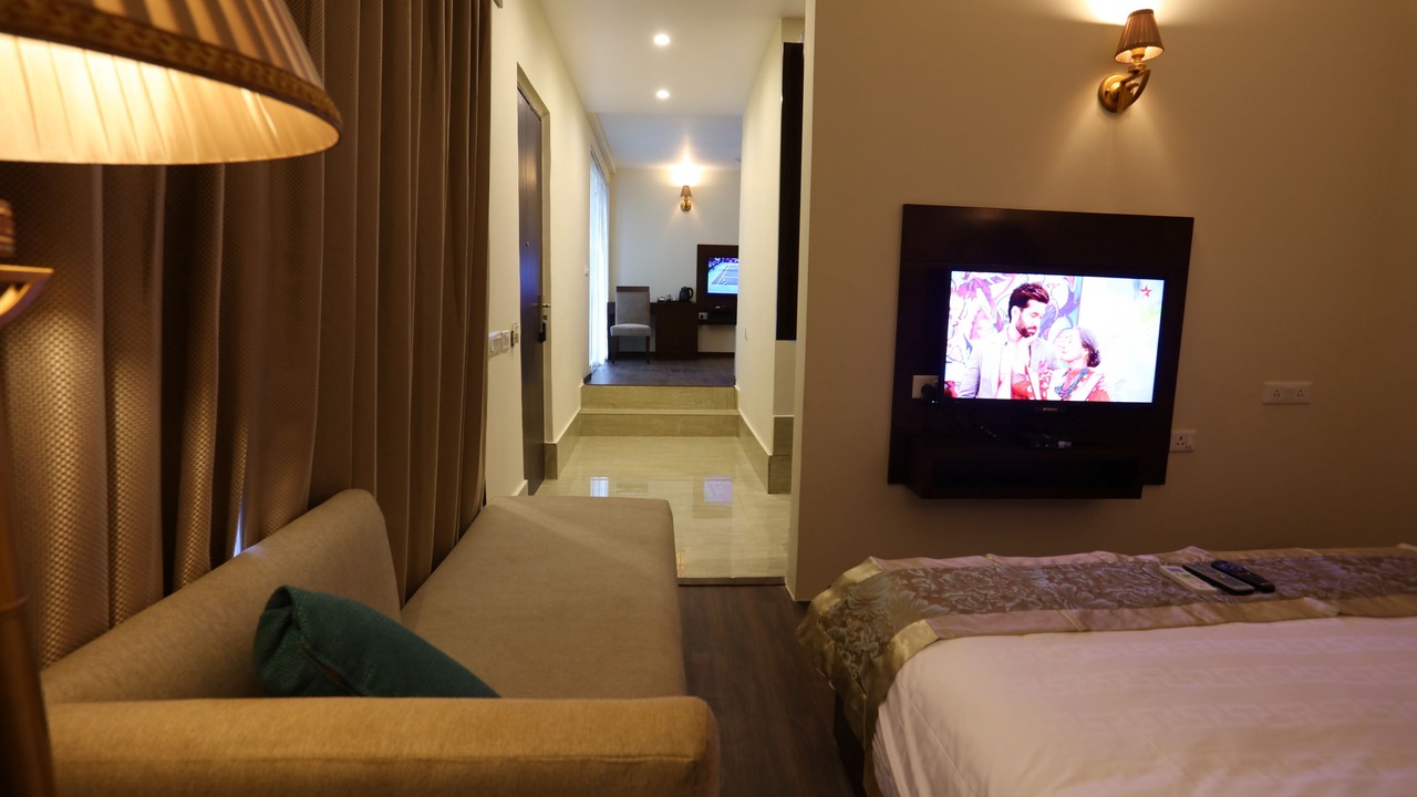 Photo of Bedroom in Saunta Vaddo