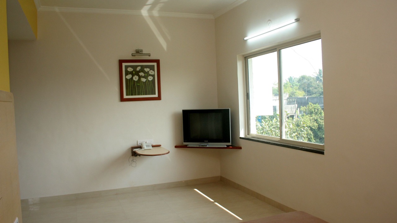 Photo of Bedroom in Deccan Gymkhana