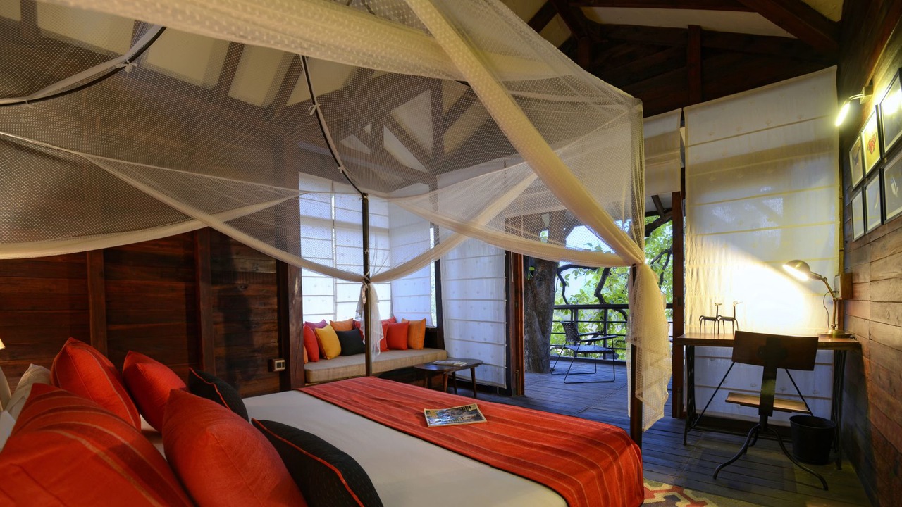 Photo of Bedroom in Sarrahirri
