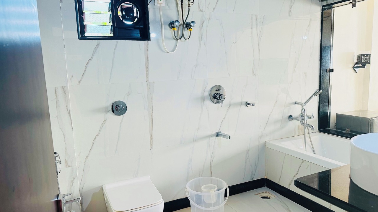 Photo of Bathroom in Arambol