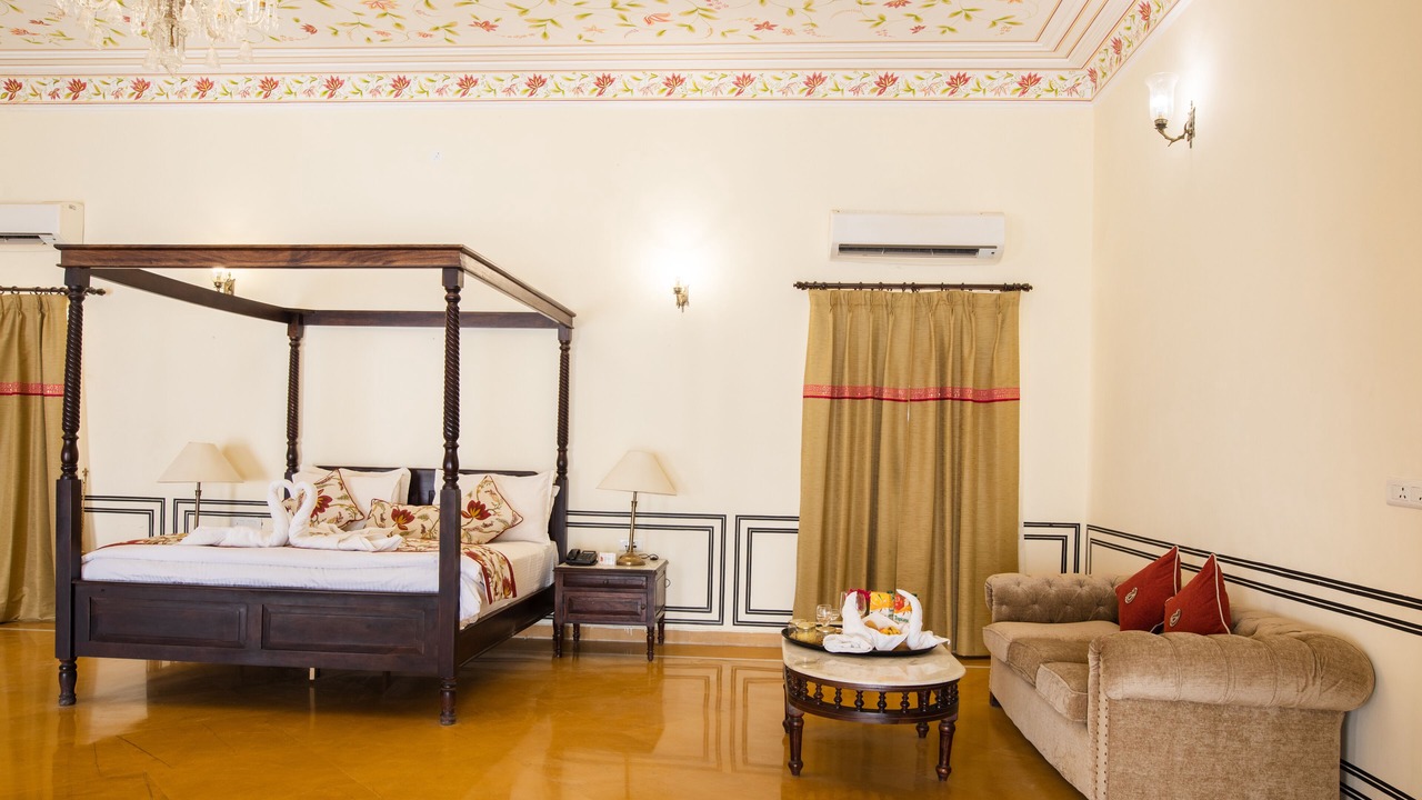 Photo of Bedroom in Jaisalmer