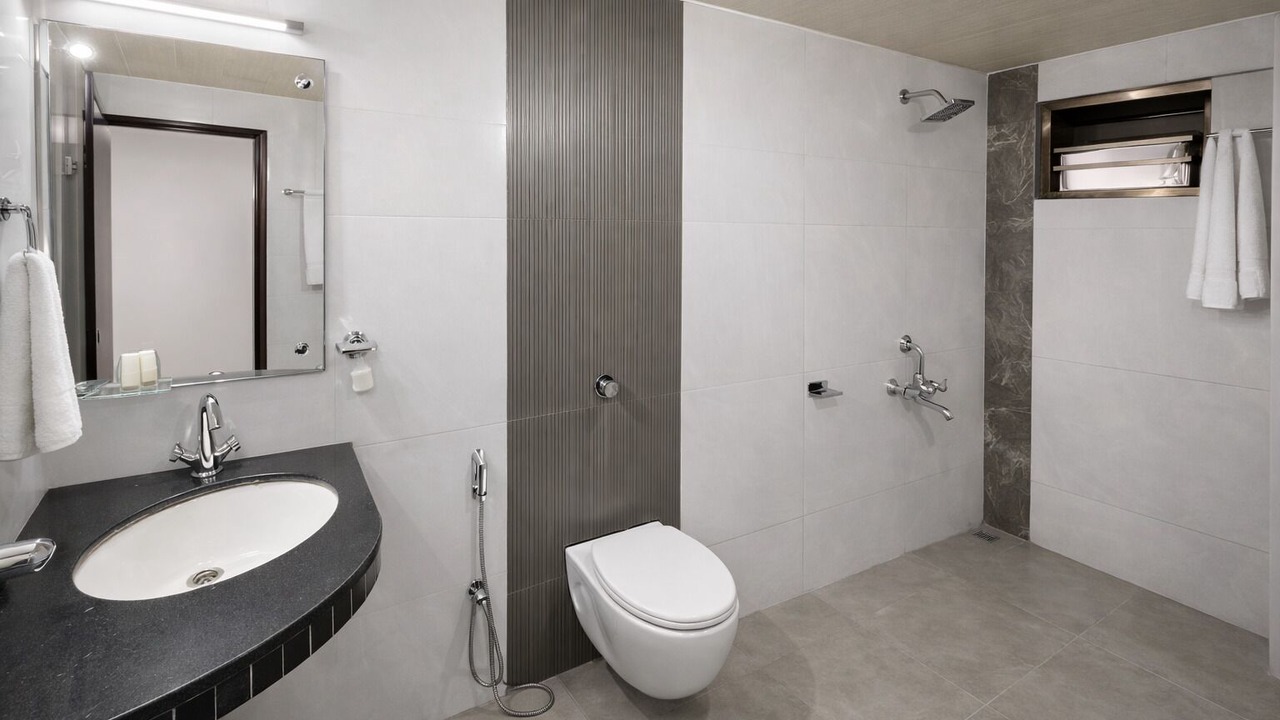 Photo of Bathroom in Mount Abu