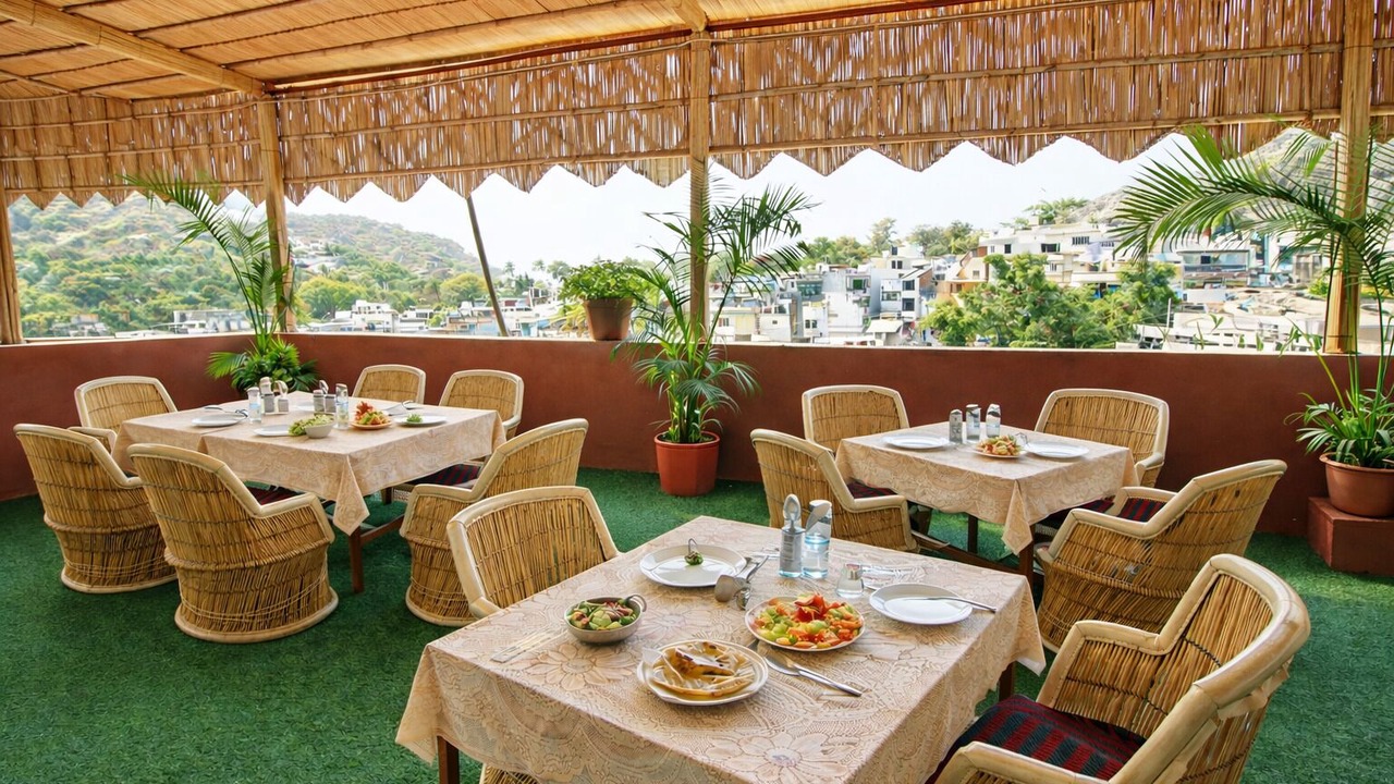 Photo of Patio Balcony in Mount Abu