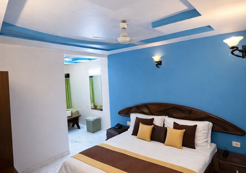 Photo of Bedroom in Mount Abu