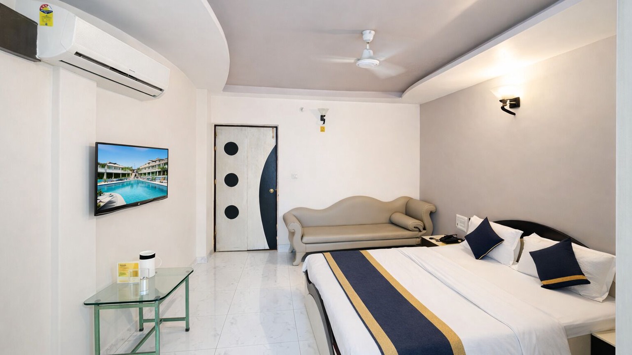 Photo of Bedroom in Mount Abu