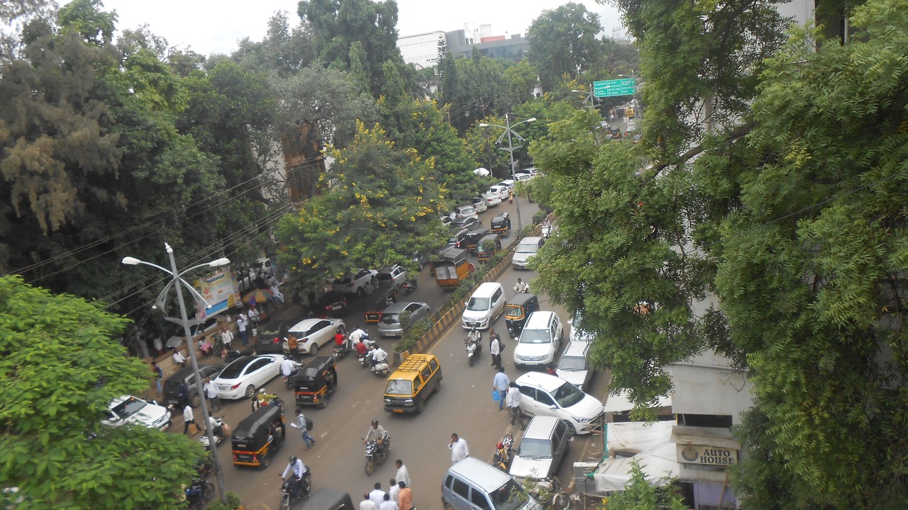 Photo of Outdoor in Nashik