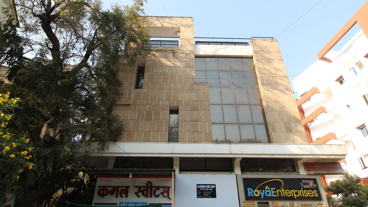 Photo of Patio Balcony in Nashik