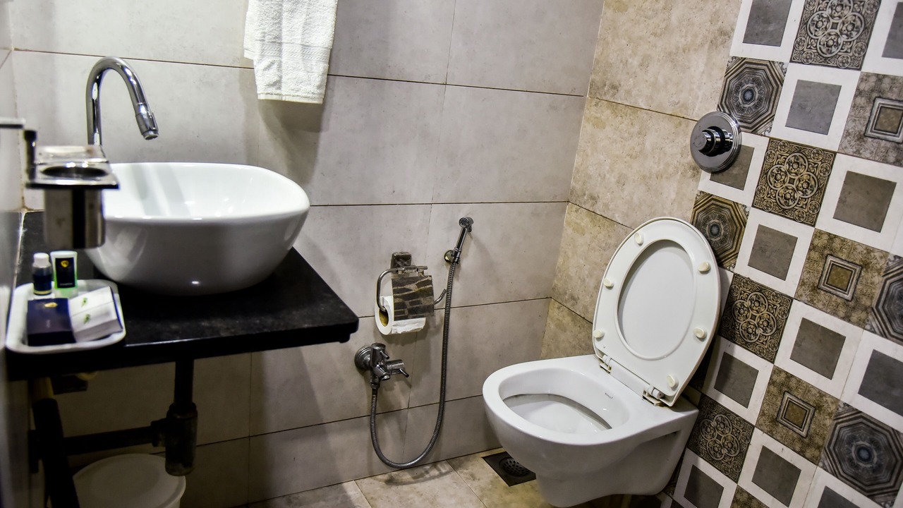 Photo of Bathroom in Bhuj