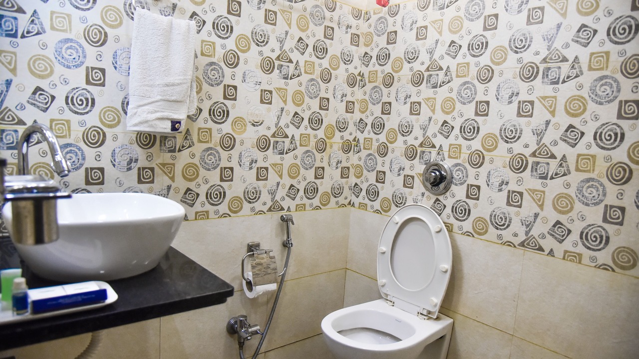 Photo of Bathroom in Bhuj