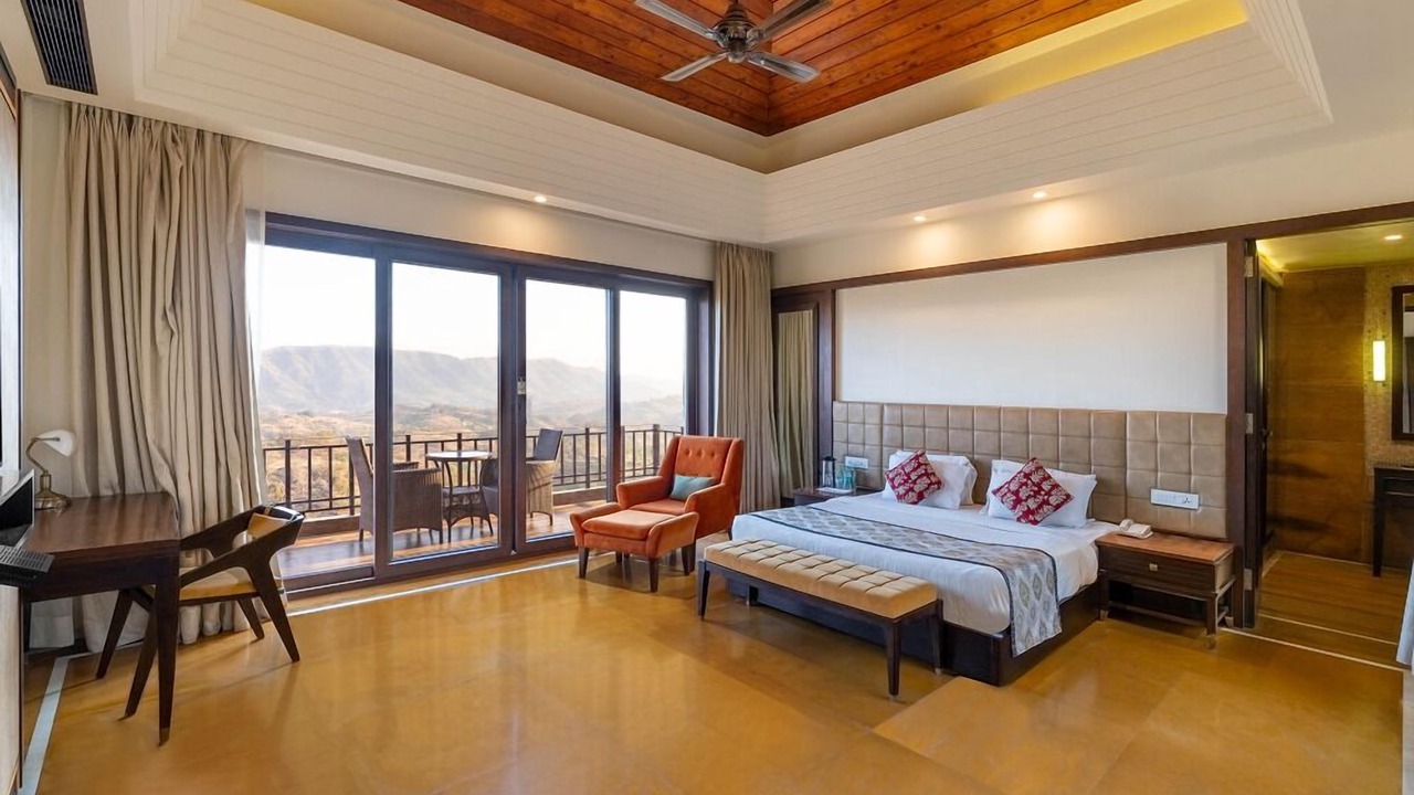 Photo of Bedroom in Kumbhalgarh