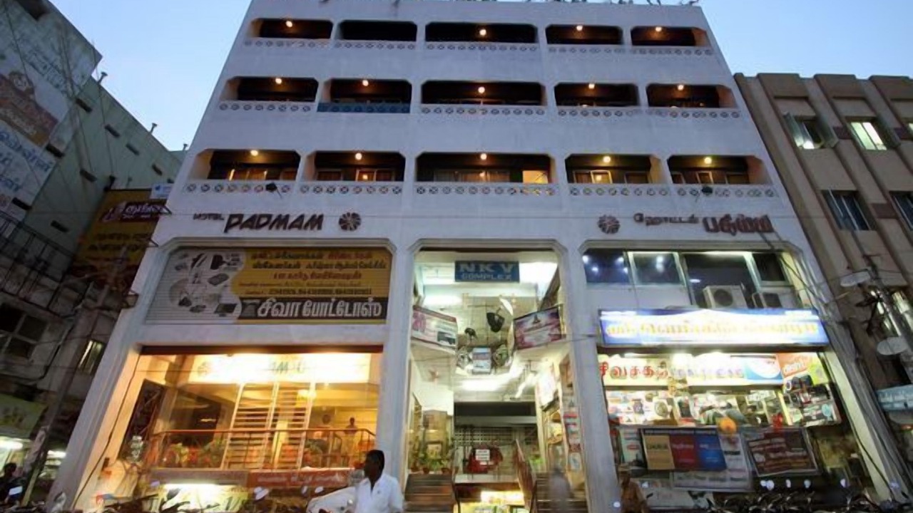 Photo of Outdoor in Madurai Main