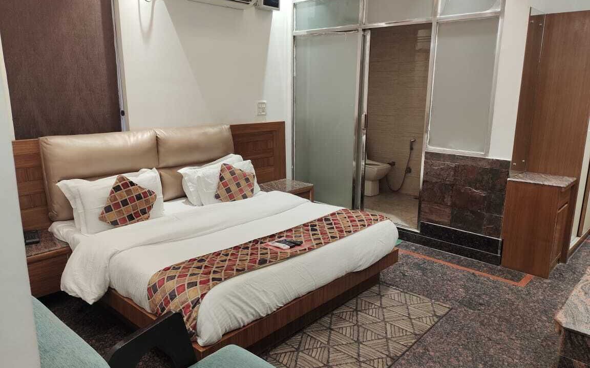 Photo of Bedroom in Dehradun