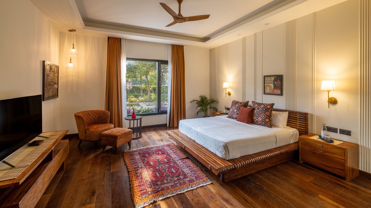 Photo of Bedroom in Gurugram