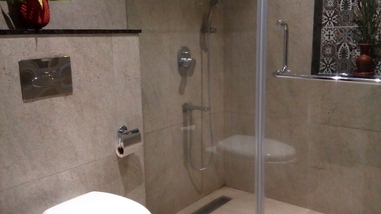 Photo of Bathroom in Anjuna