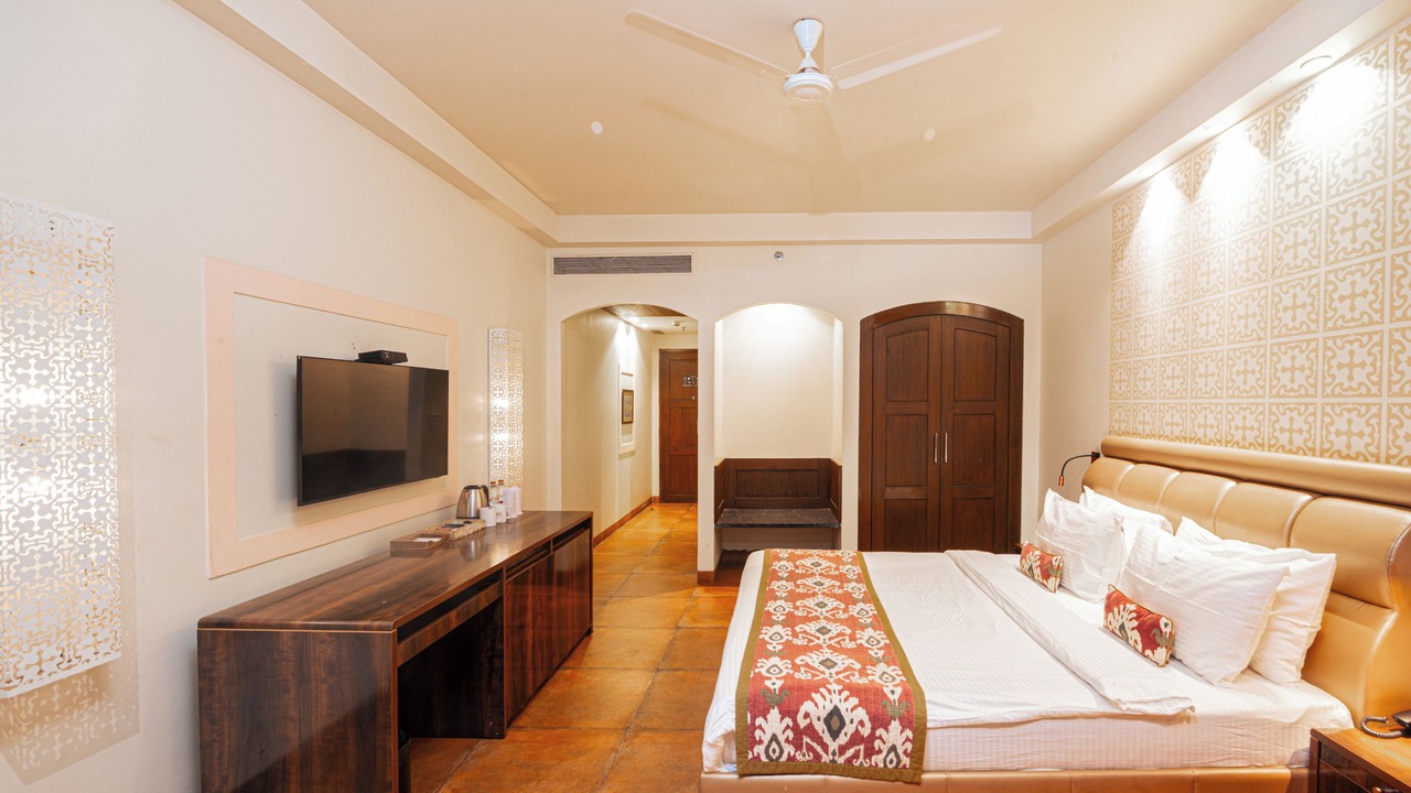Photo of Bedroom in Anjuna