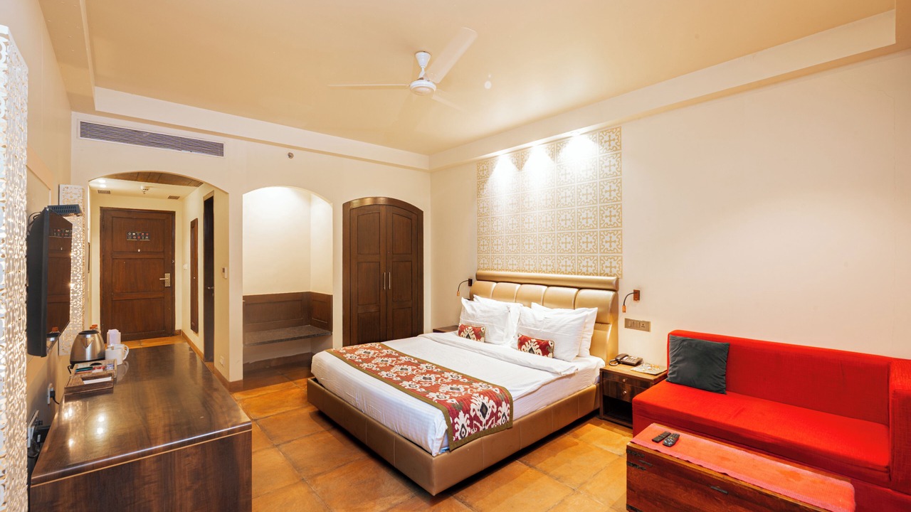 Photo of Bedroom in Anjuna