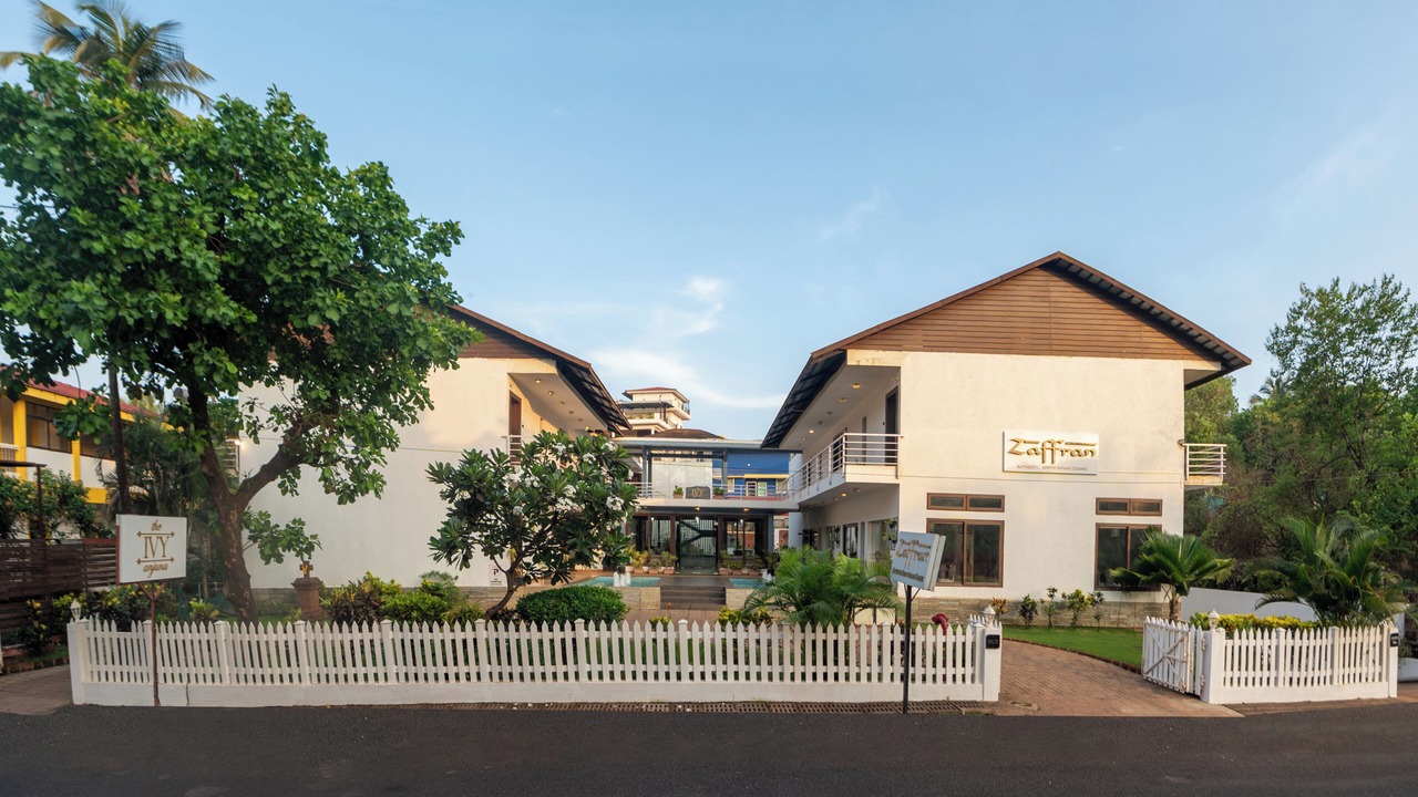 Photo of Outdoor in Anjuna