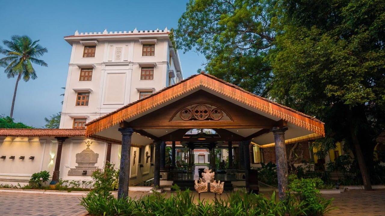 Photo of Outdoor in Thanjavur