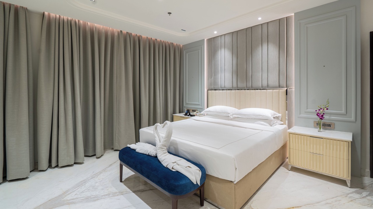 Photo of Bedroom in Banjara Hills