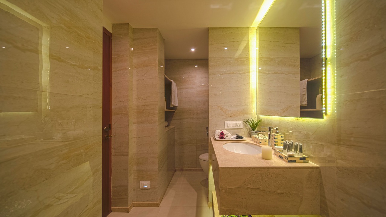Photo of Bathroom in Saunta Vaddo