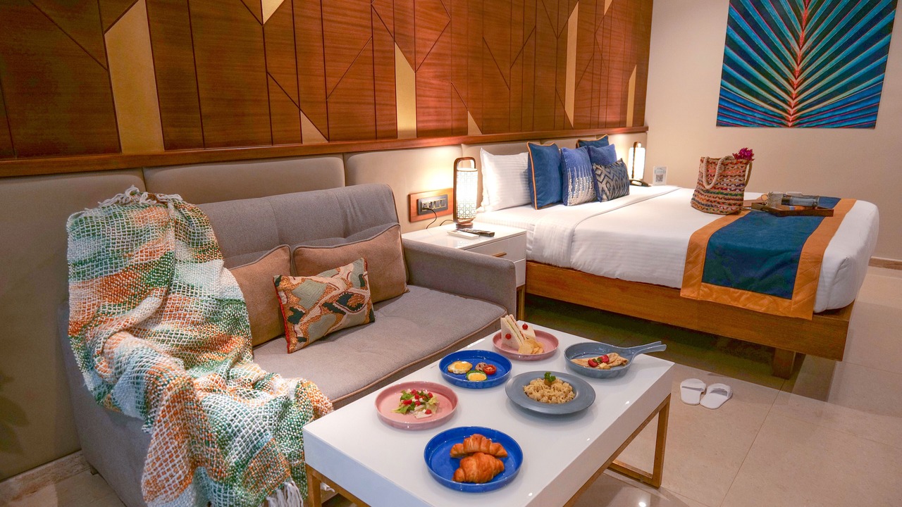 Photo of Bedroom in Saunta Vaddo