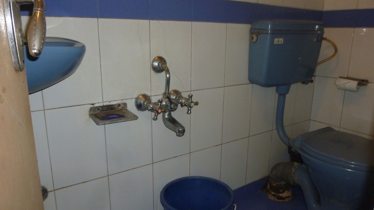 Photo of Bathroom in Dhobitalao